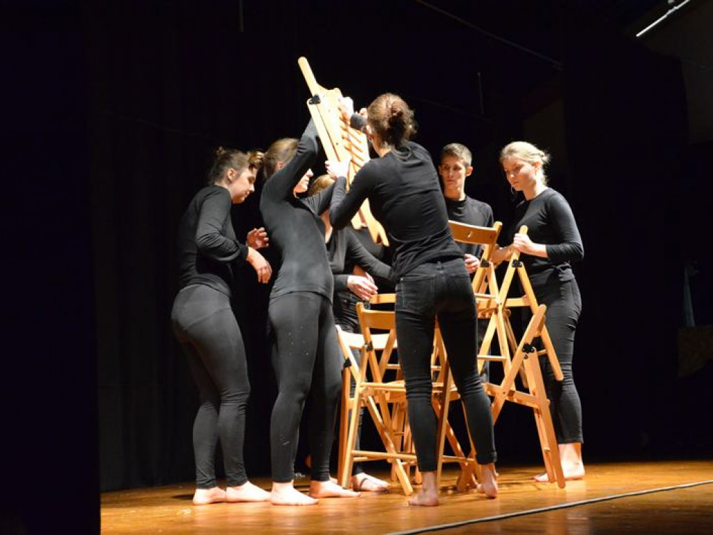 Trwa VIII Przegląd Teatrów Pijarskich w Łowiczu