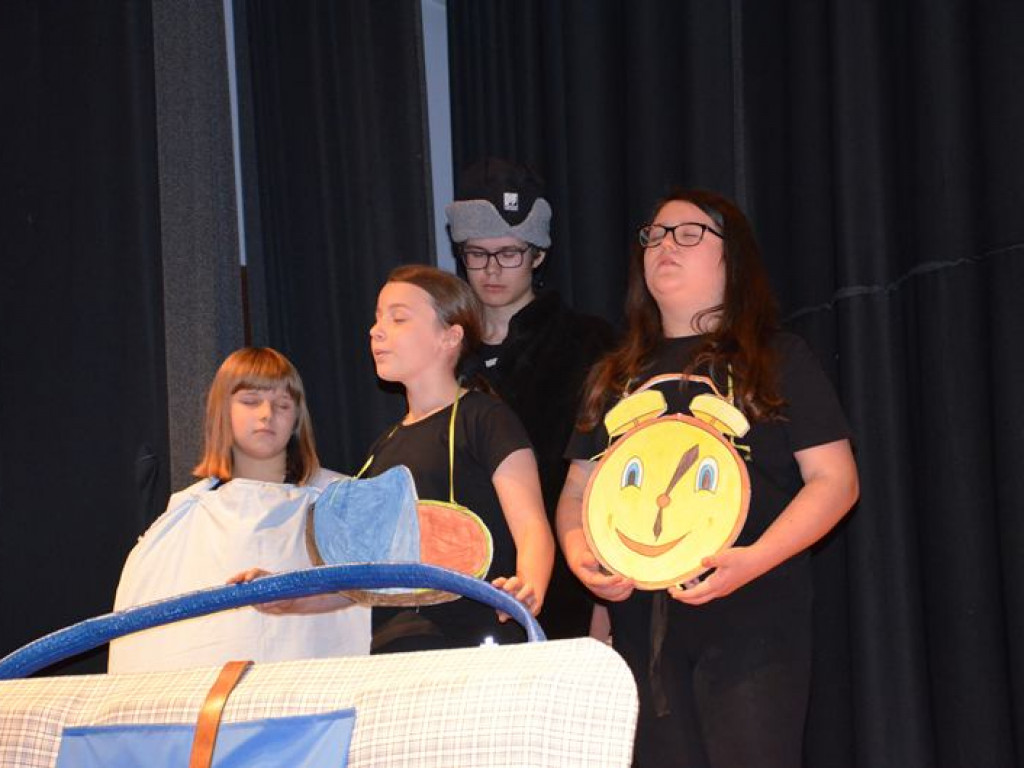 Trwa VIII Przegląd Teatrów Pijarskich w Łowiczu