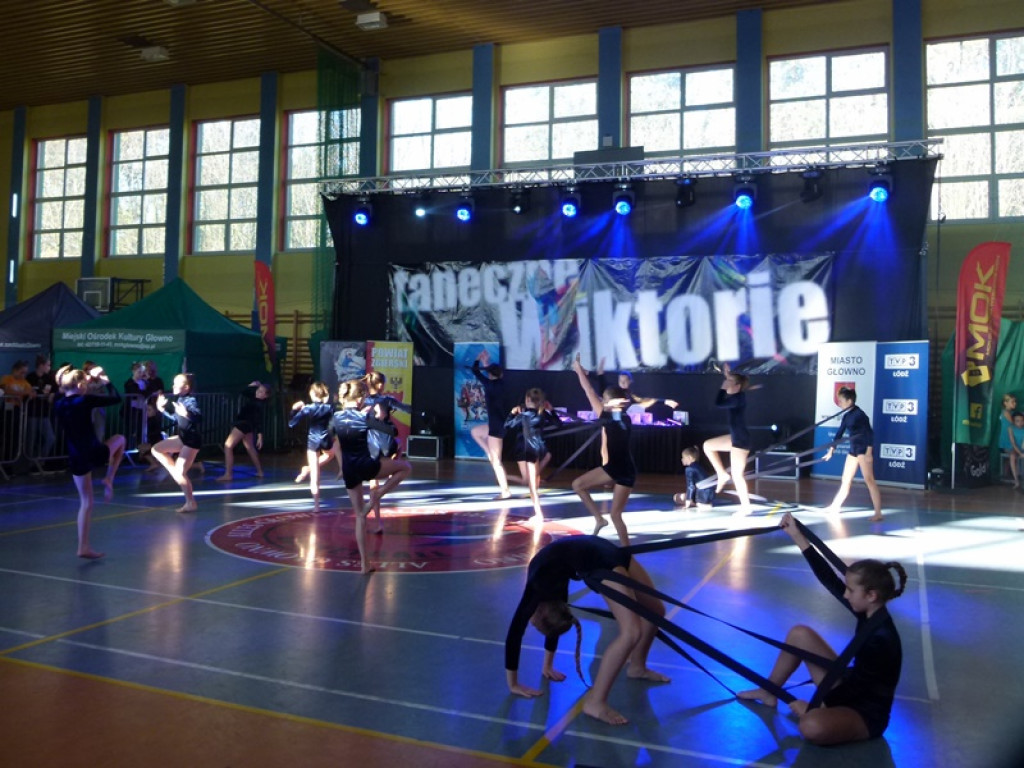 Głowno: Taneczne święto już trwa