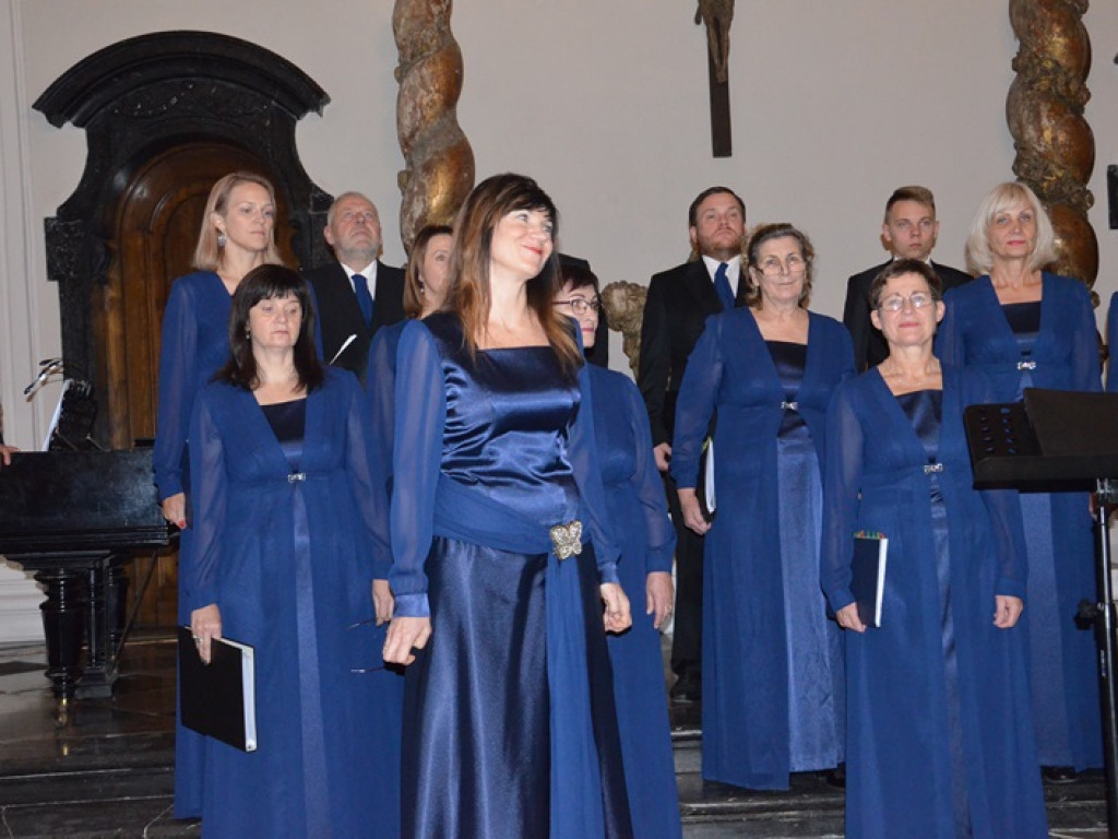 Litewski chór zaśpiewał w muzeum