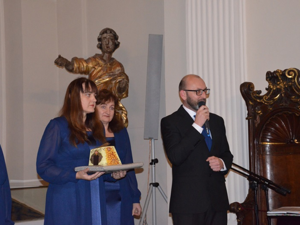 Litewski chór zaśpiewał w muzeum