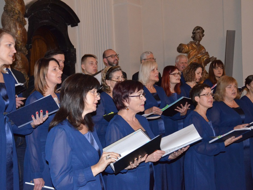 Litewski chór zaśpiewał w muzeum