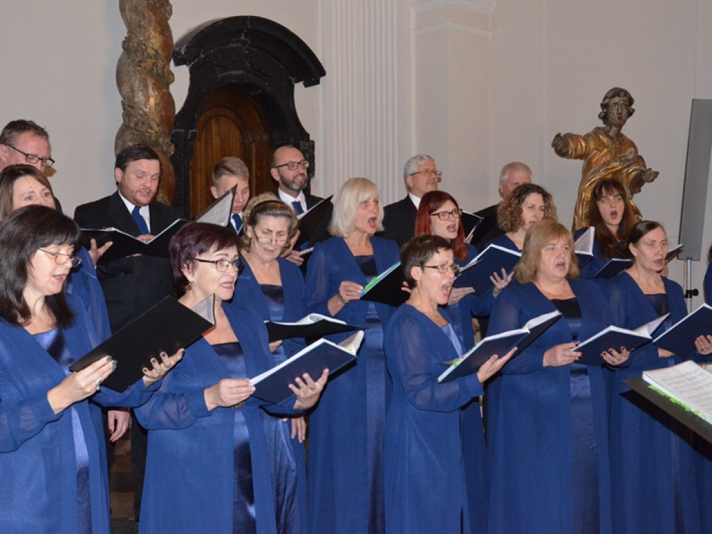 Litewski chór zaśpiewał w muzeum