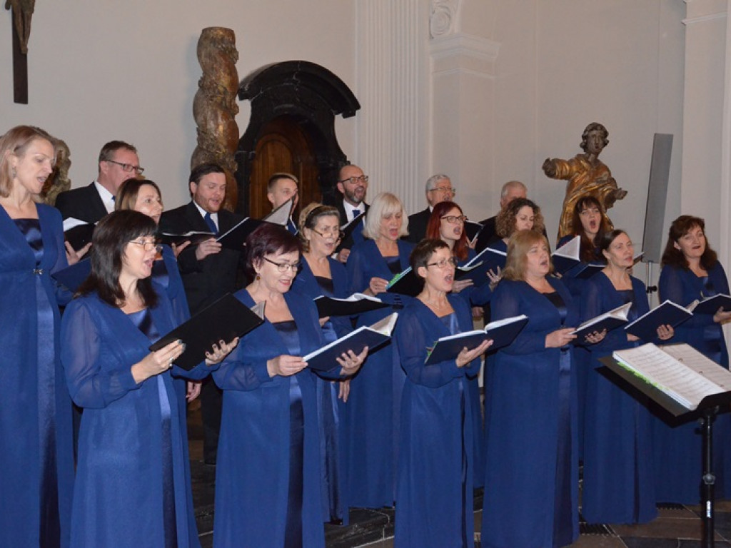 Litewski chór zaśpiewał w muzeum