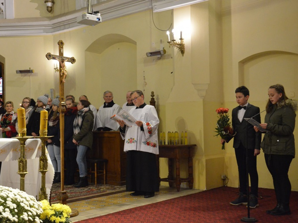 O. Stefan Dzierżek upamiętniony w Zdunach