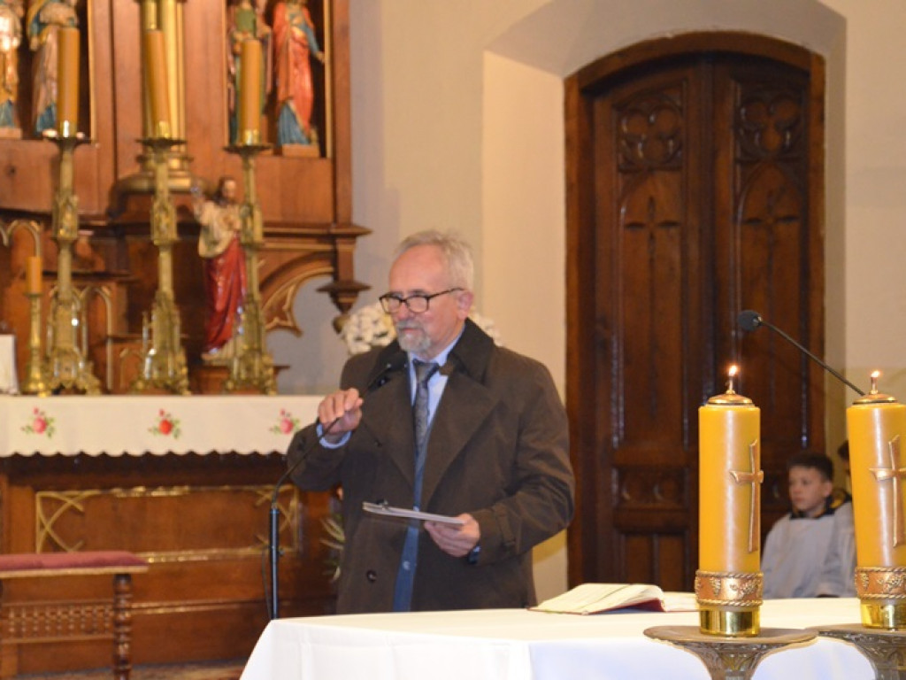 O. Stefan Dzierżek upamiętniony w Zdunach