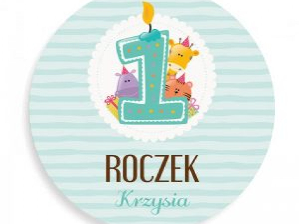 7 Zaproszeń na roczek które pokochają Twoi goście