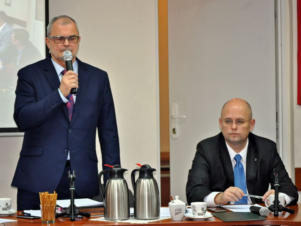 Jerzy Jabłoński przewodniczym Rady Miasta i Gminy w Sannikach