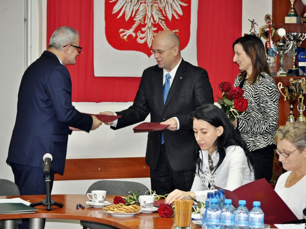 Jerzy Jabłoński przewodniczym Rady Miasta i Gminy w Sannikach