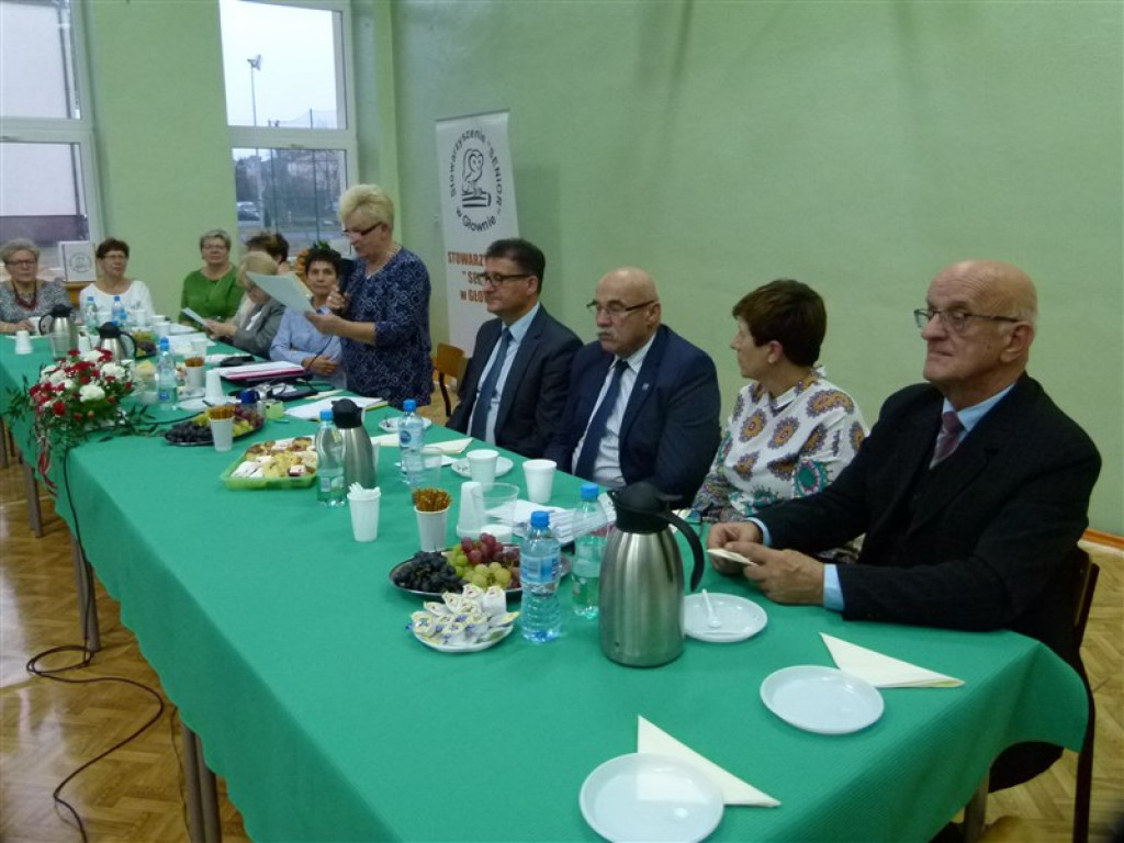 Głowno: po wyborach w Stowarzyszeniu 