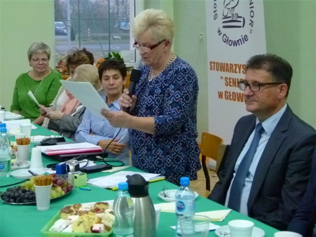Głowno: po wyborach w Stowarzyszeniu 