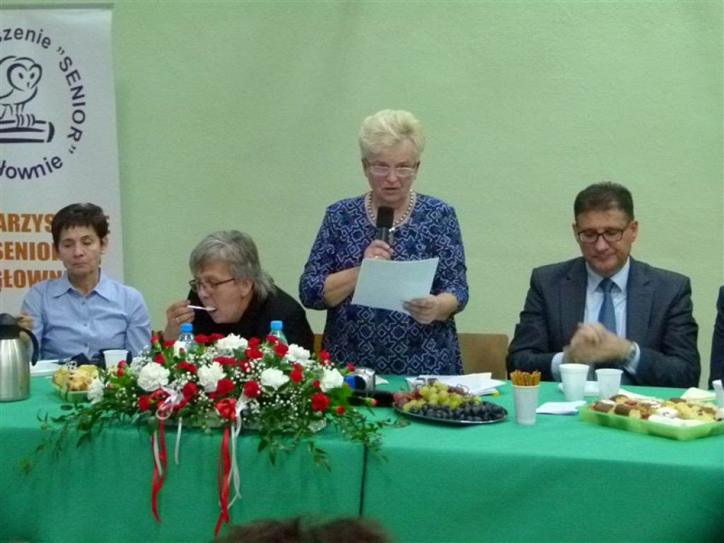 Głowno: po wyborach w Stowarzyszeniu 