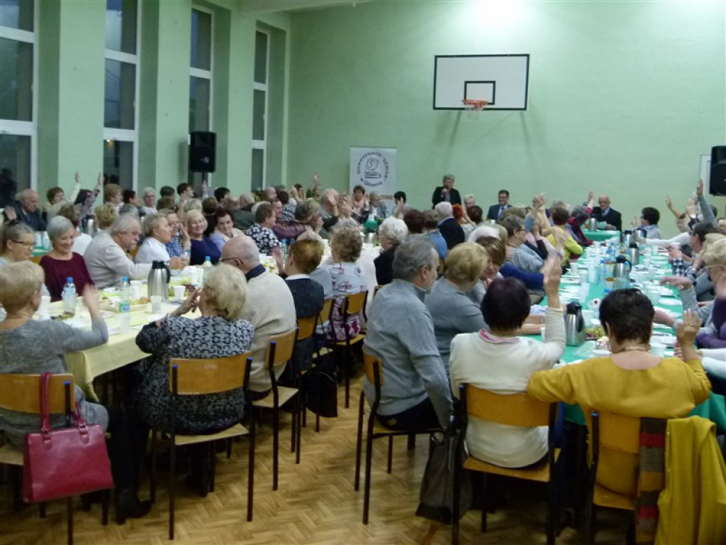 Głowno: po wyborach w Stowarzyszeniu 