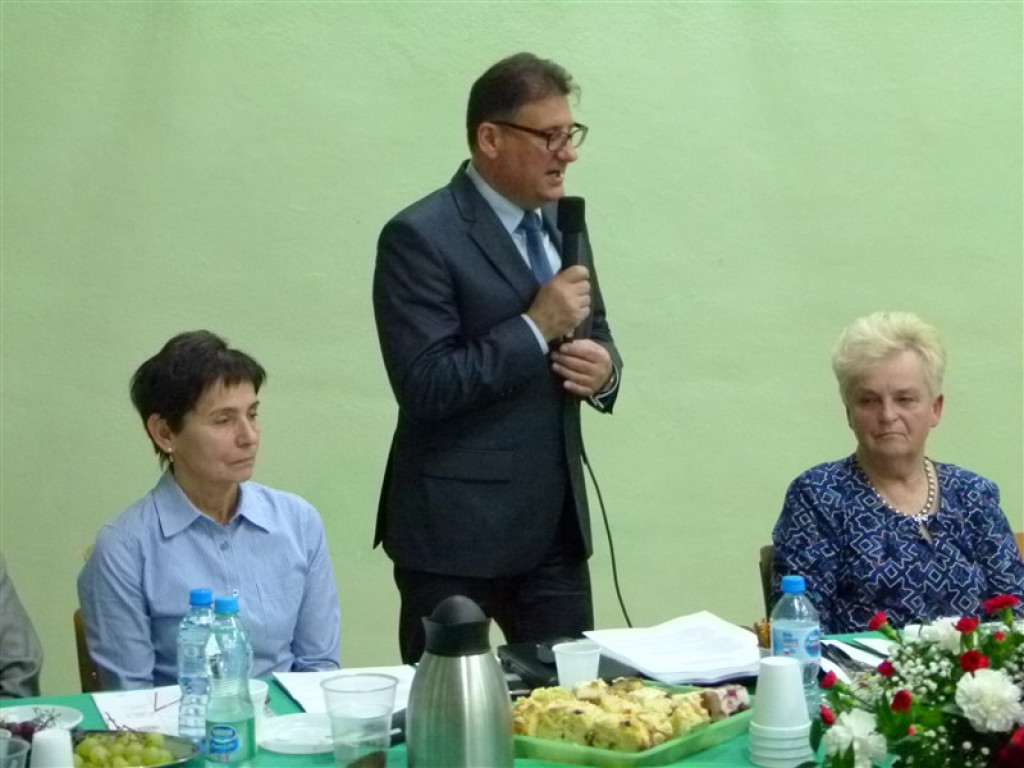 Głowno: po wyborach w Stowarzyszeniu 