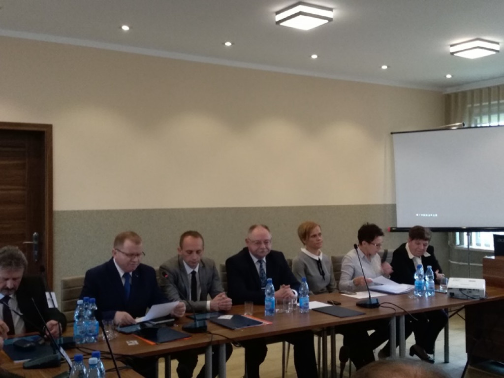 Andrzej Zimiński ponownie wybrany Przewodniczącym Rady Gminy Bielawy