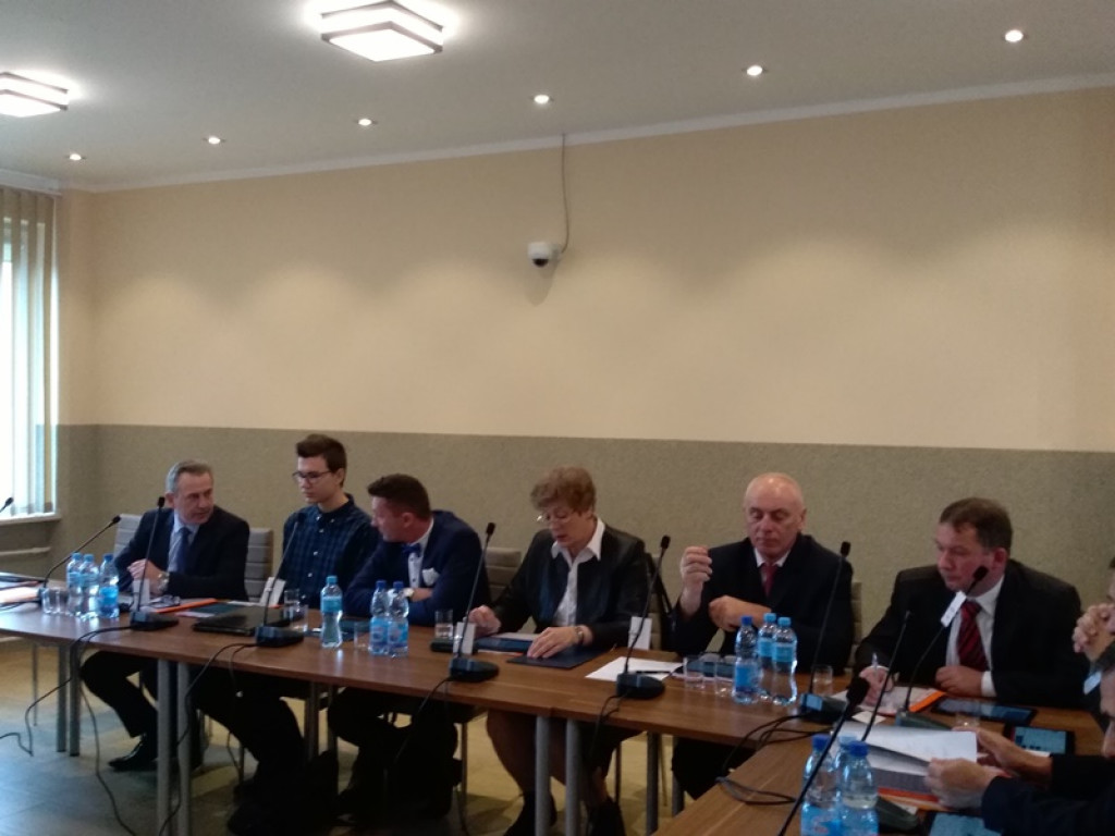 Andrzej Zimiński ponownie wybrany Przewodniczącym Rady Gminy Bielawy