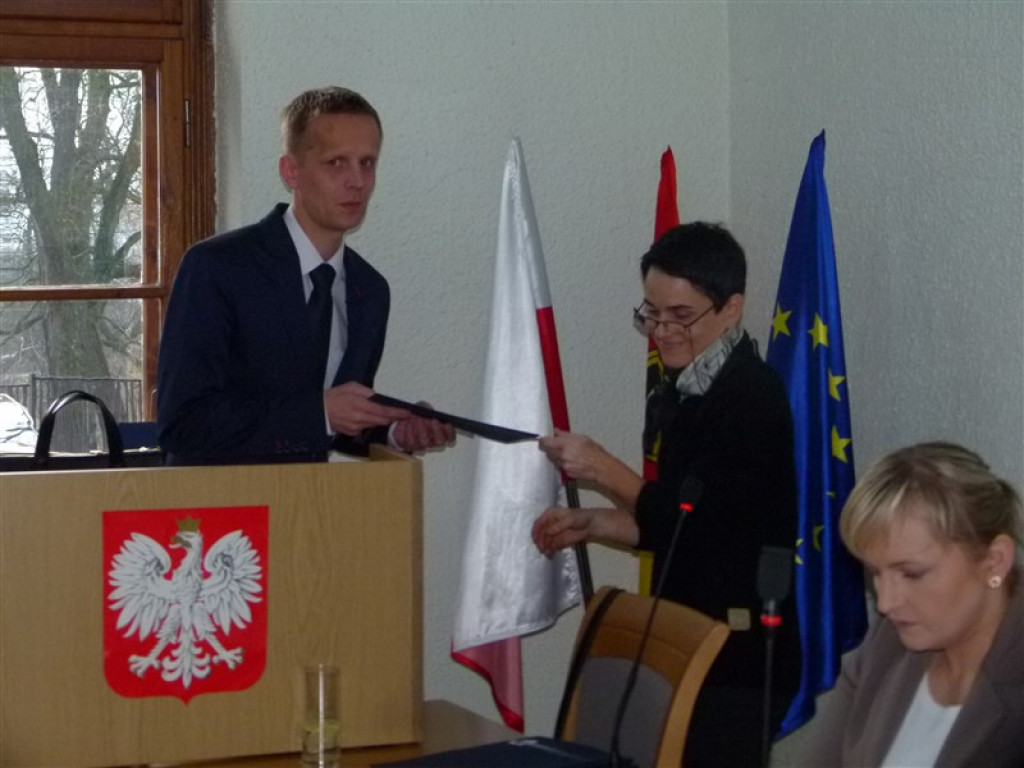 Nowa kadencja Rady Miejskiej w Głownie została zainaugurowana