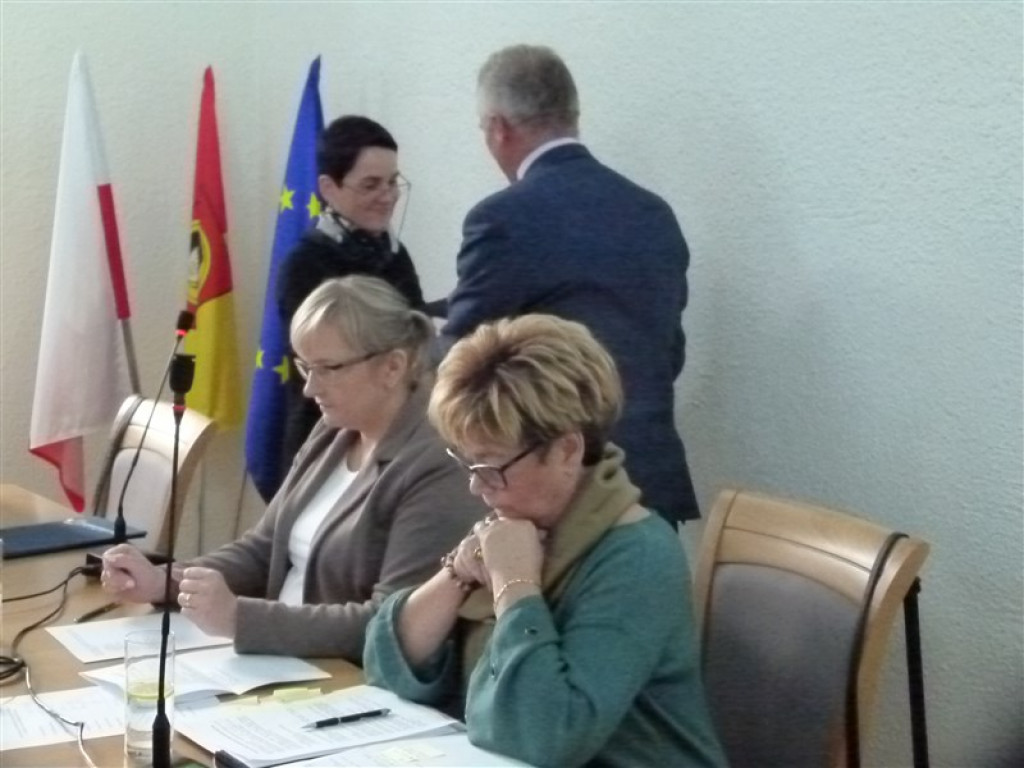 Nowa kadencja Rady Miejskiej w Głownie została zainaugurowana