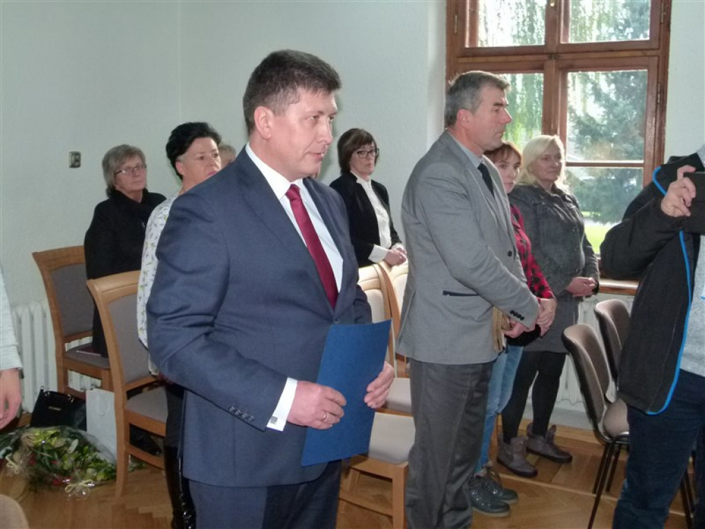 Nowa kadencja Rady Miejskiej w Głownie została zainaugurowana