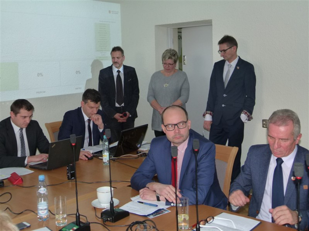 Nowa kadencja Rady Miejskiej w Głownie została zainaugurowana