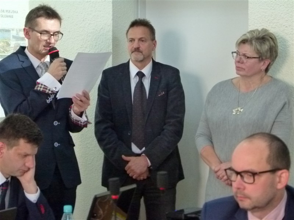 Nowa kadencja Rady Miejskiej w Głownie została zainaugurowana