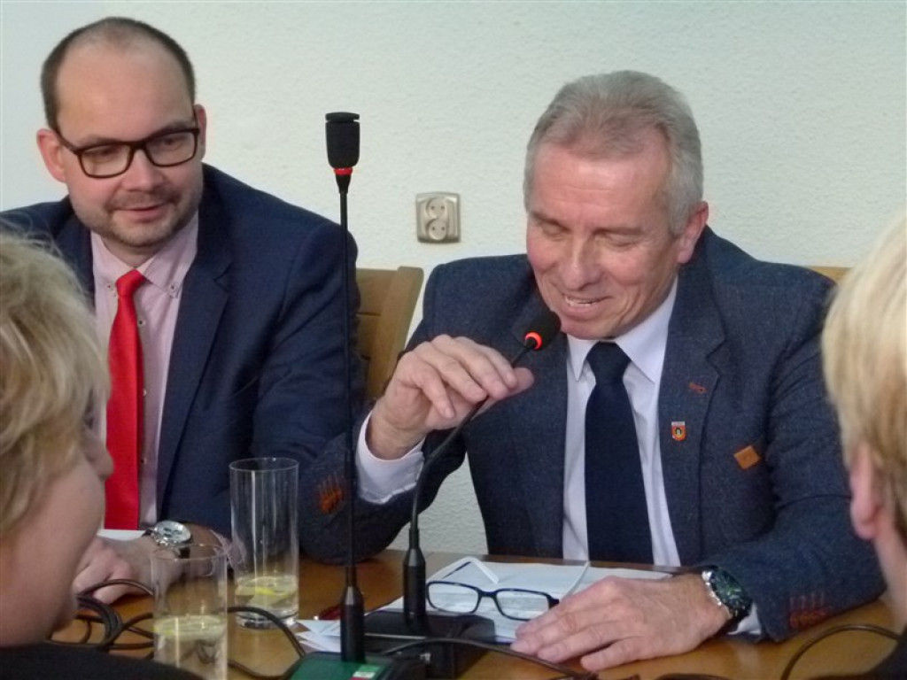 Nowa kadencja Rady Miejskiej w Głownie została zainaugurowana