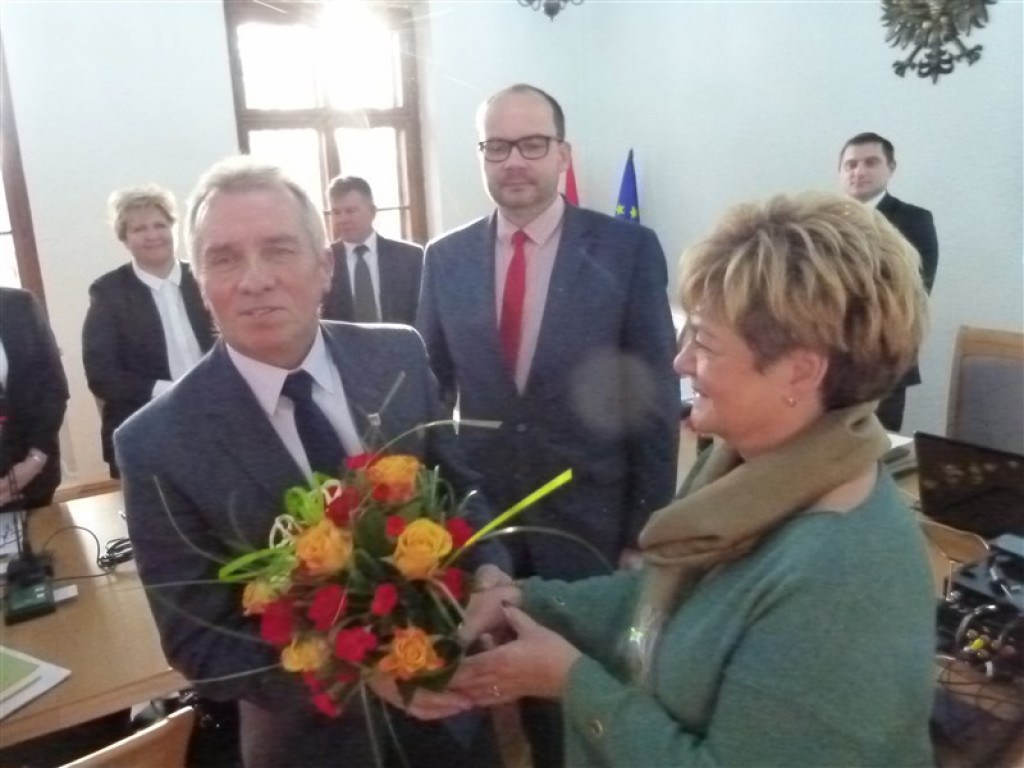 Nowa kadencja Rady Miejskiej w Głownie została zainaugurowana