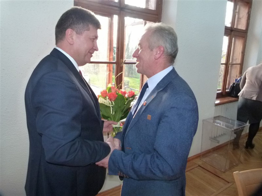 Nowa kadencja Rady Miejskiej w Głownie została zainaugurowana