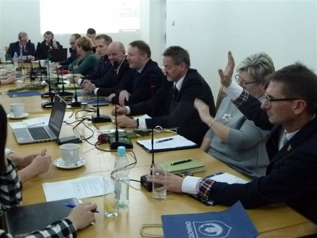 Nowa kadencja Rady Miejskiej w Głownie została zainaugurowana