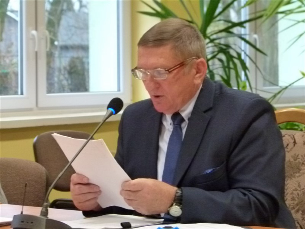 Gmina Głowno: rada już po pierwszej sesji
