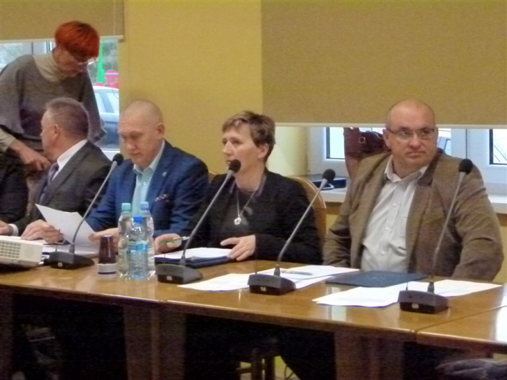Gmina Głowno: rada już po pierwszej sesji
