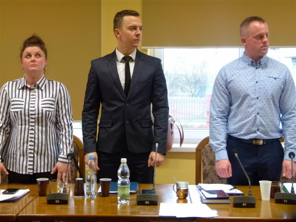 Gmina Głowno: rada już po pierwszej sesji
