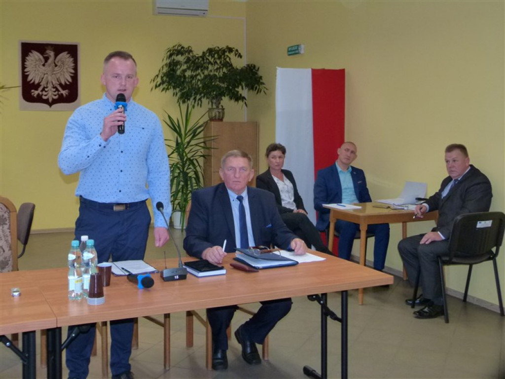 Gmina Głowno: rada już po pierwszej sesji