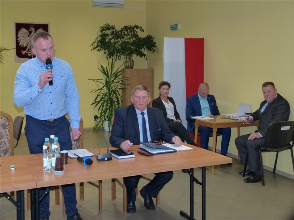 Gmina Głowno: rada już po pierwszej sesji