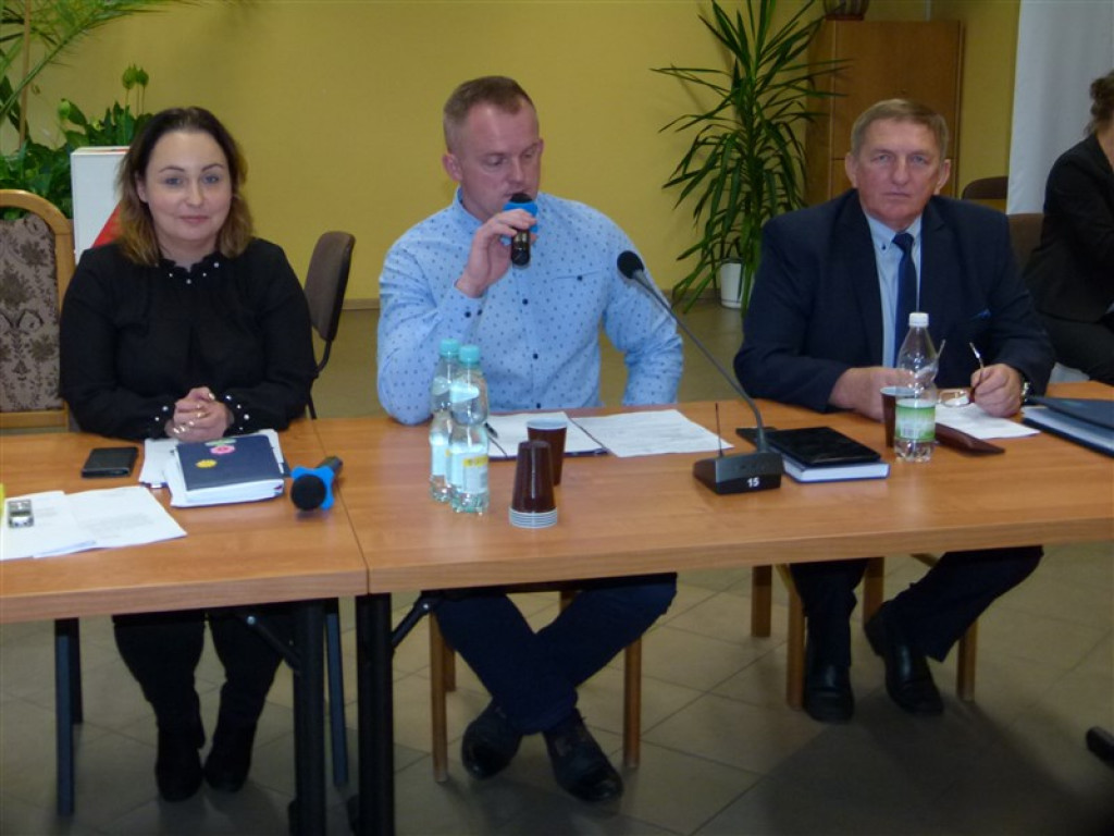 Gmina Głowno: rada już po pierwszej sesji