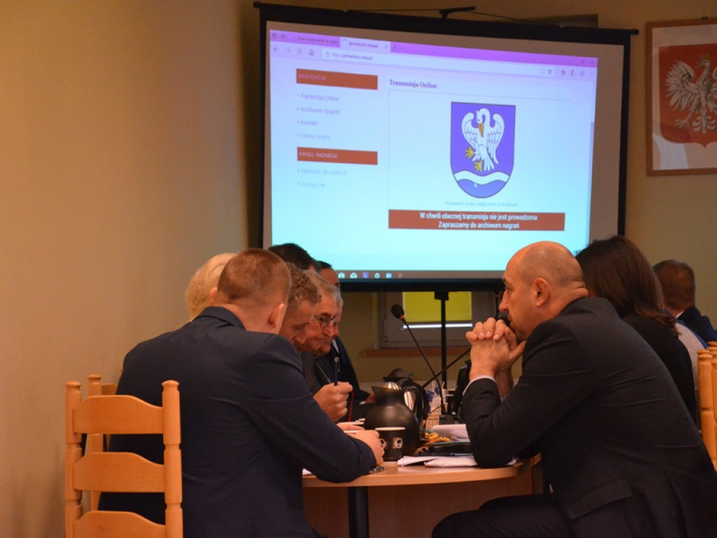 Maciej Malangiewicz został przewodniczącym Rady Gminy Łowicz