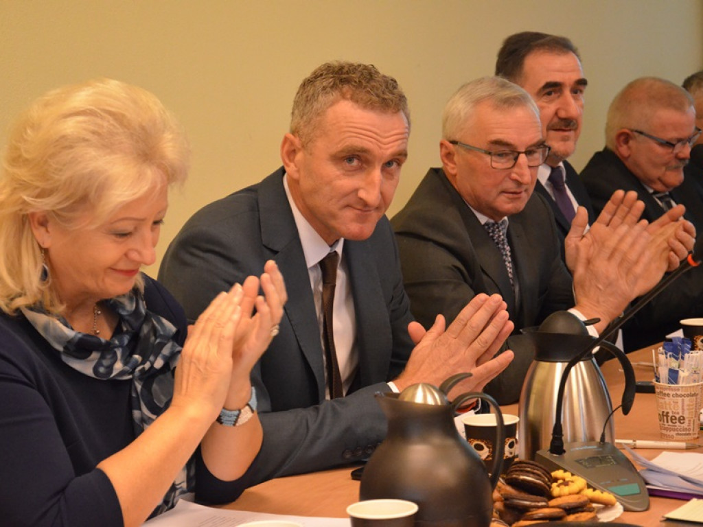 Maciej Malangiewicz został przewodniczącym Rady Gminy Łowicz