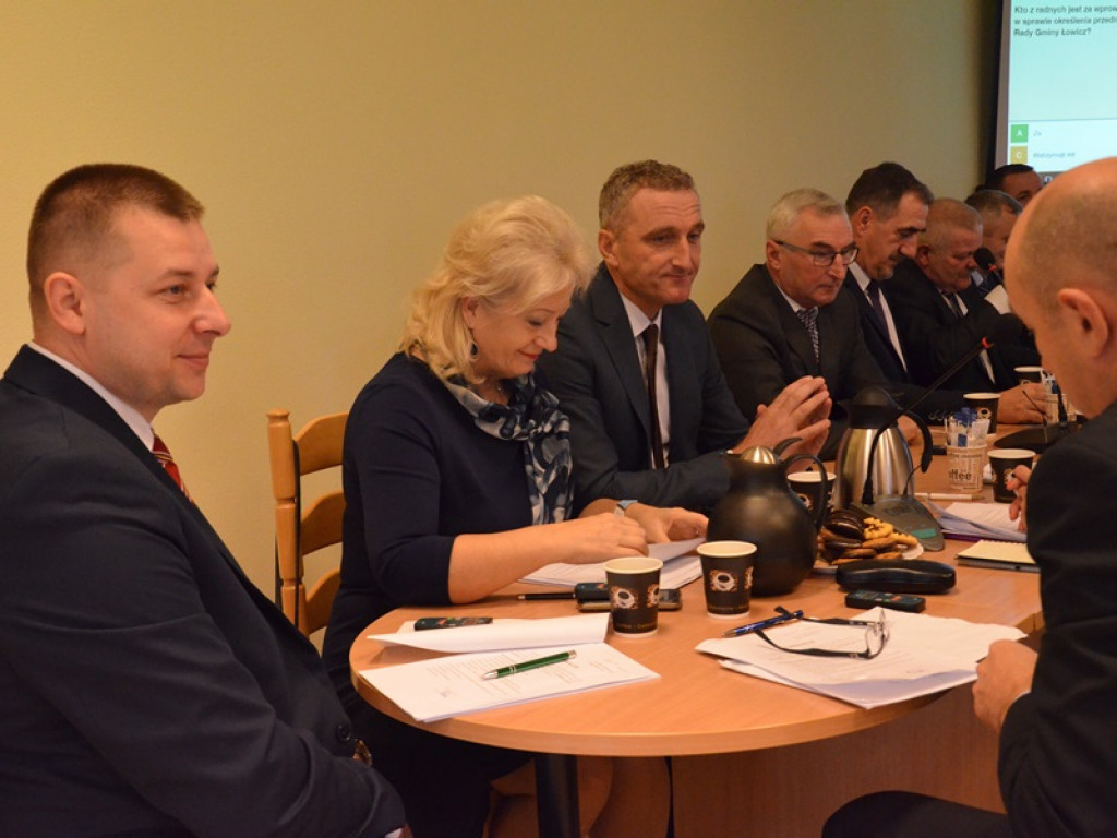 Maciej Malangiewicz został przewodniczącym Rady Gminy Łowicz