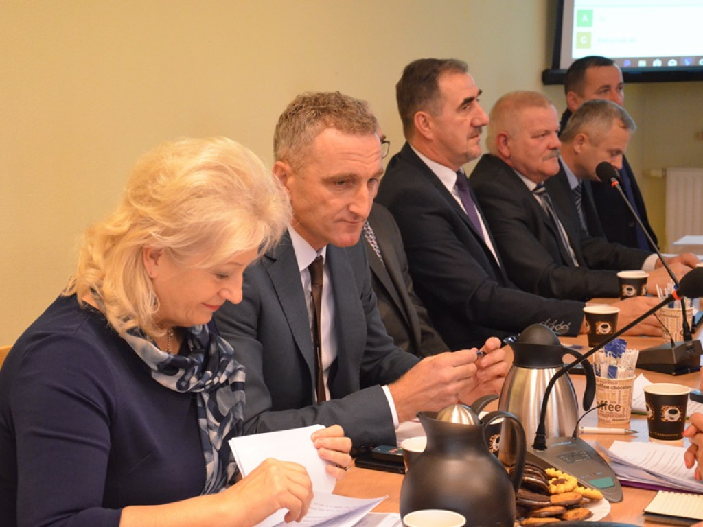 Maciej Malangiewicz został przewodniczącym Rady Gminy Łowicz