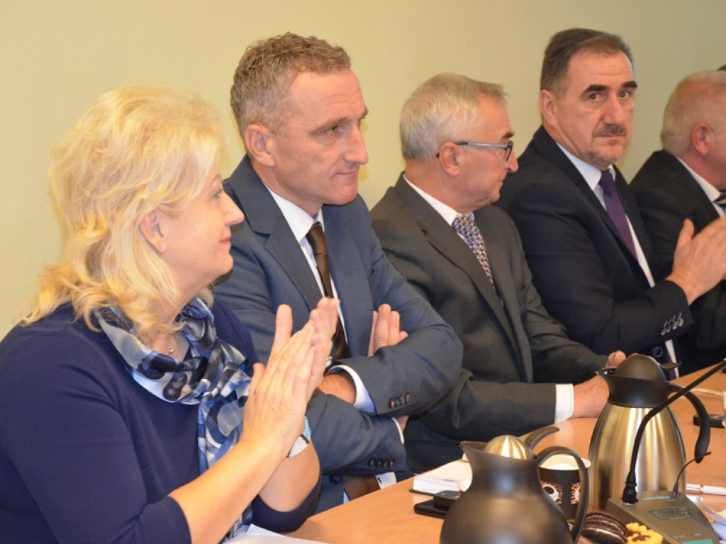 Maciej Malangiewicz został przewodniczącym Rady Gminy Łowicz