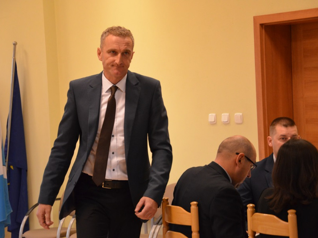 Maciej Malangiewicz został przewodniczącym Rady Gminy Łowicz