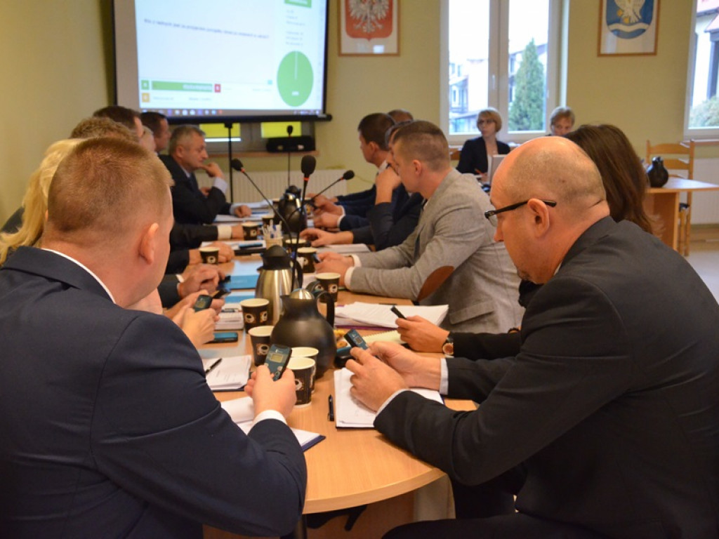 Maciej Malangiewicz został przewodniczącym Rady Gminy Łowicz