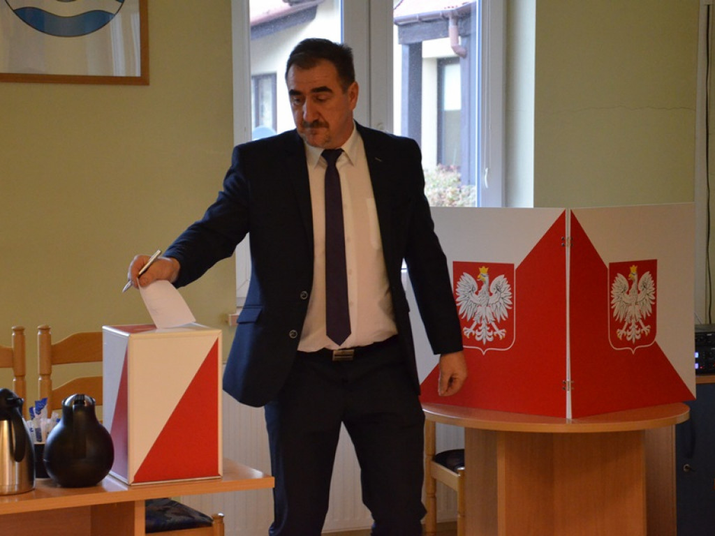 Maciej Malangiewicz został przewodniczącym Rady Gminy Łowicz