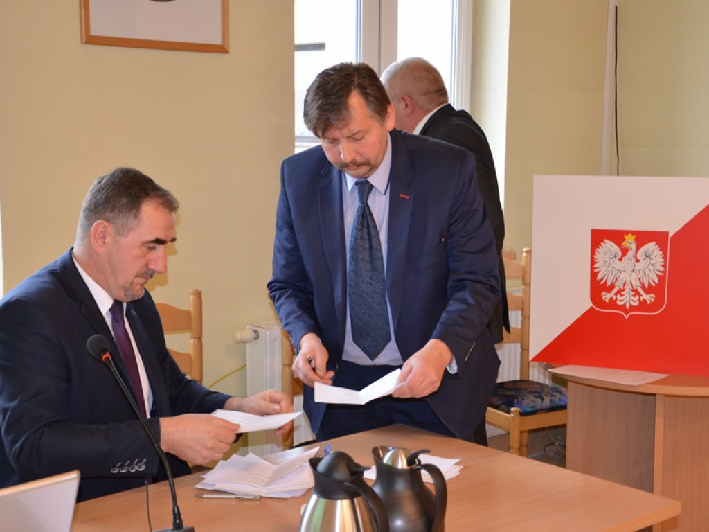 Maciej Malangiewicz został przewodniczącym Rady Gminy Łowicz