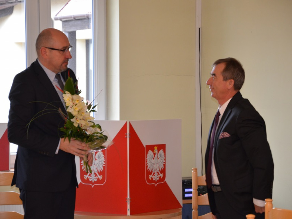 Maciej Malangiewicz został przewodniczącym Rady Gminy Łowicz