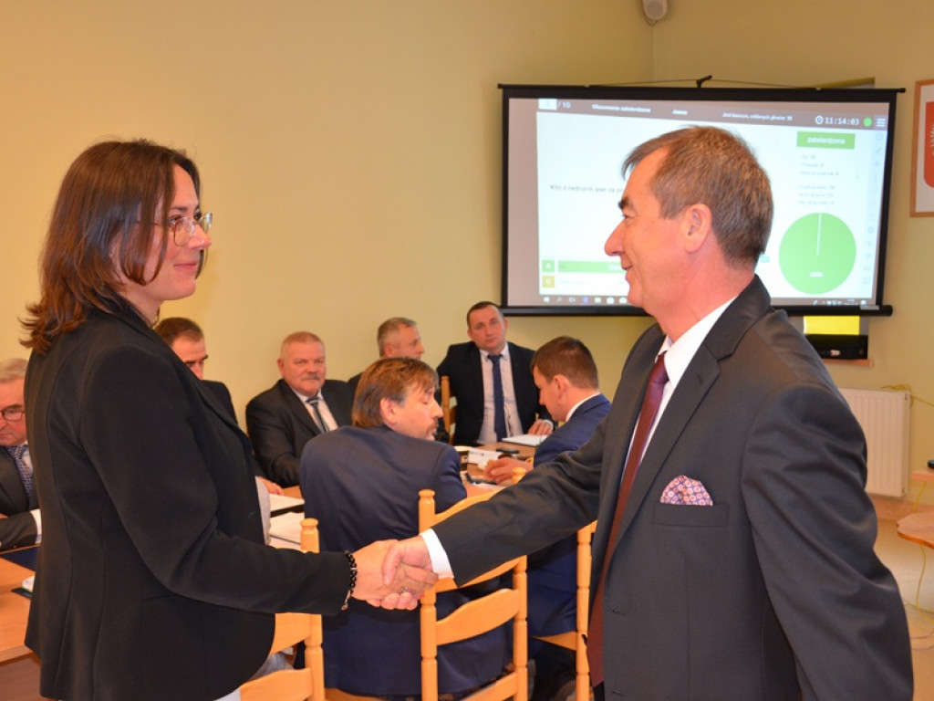 Maciej Malangiewicz został przewodniczącym Rady Gminy Łowicz