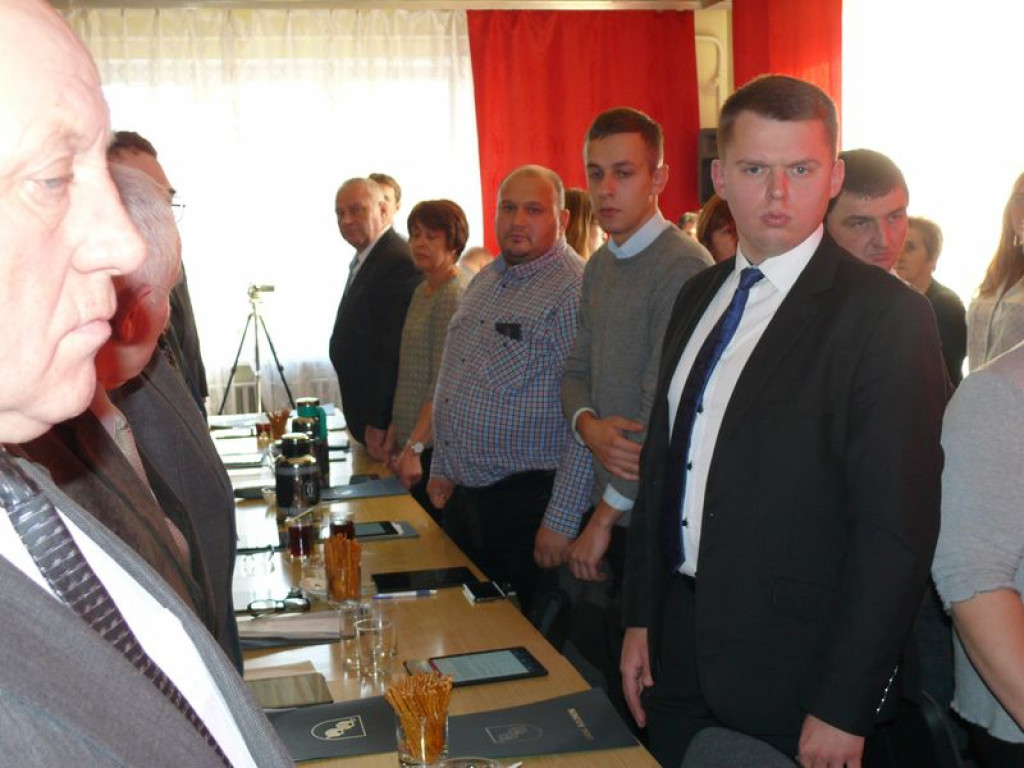 Jan Hubert przewodniczącym Rady Gminy Bolimów