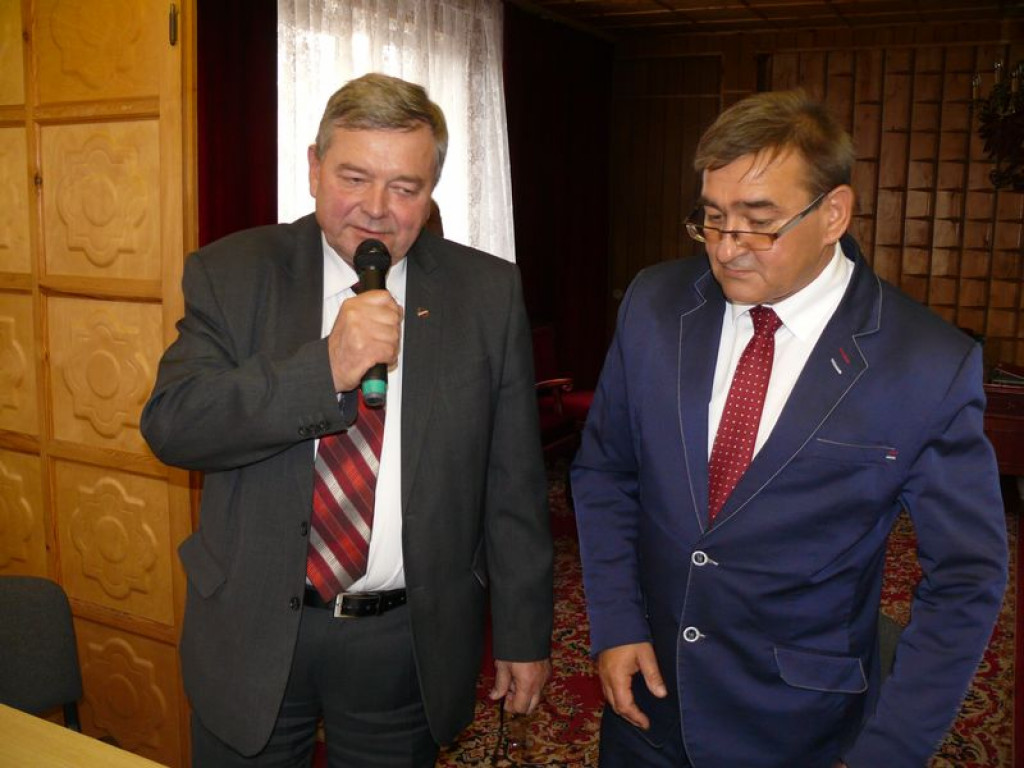 Jan Hubert przewodniczącym Rady Gminy Bolimów