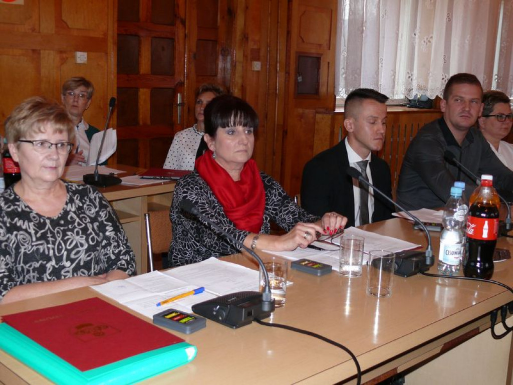 Wiesław Dałek przewodniczącym Rady Gminy Zduny