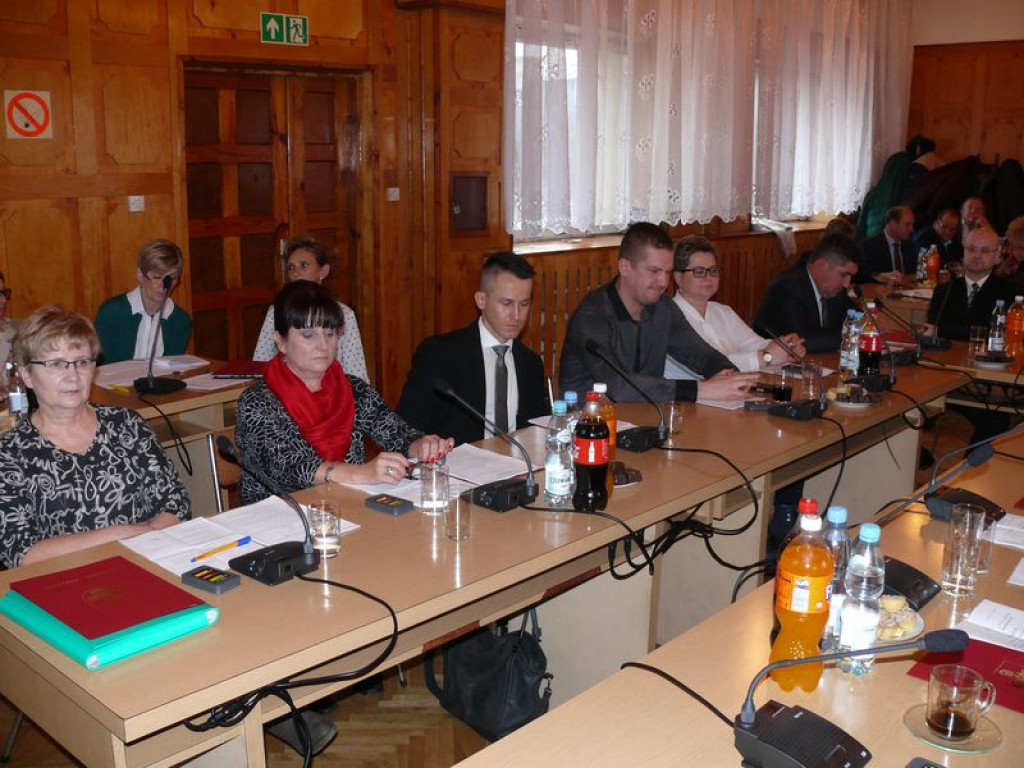 Wiesław Dałek przewodniczącym Rady Gminy Zduny